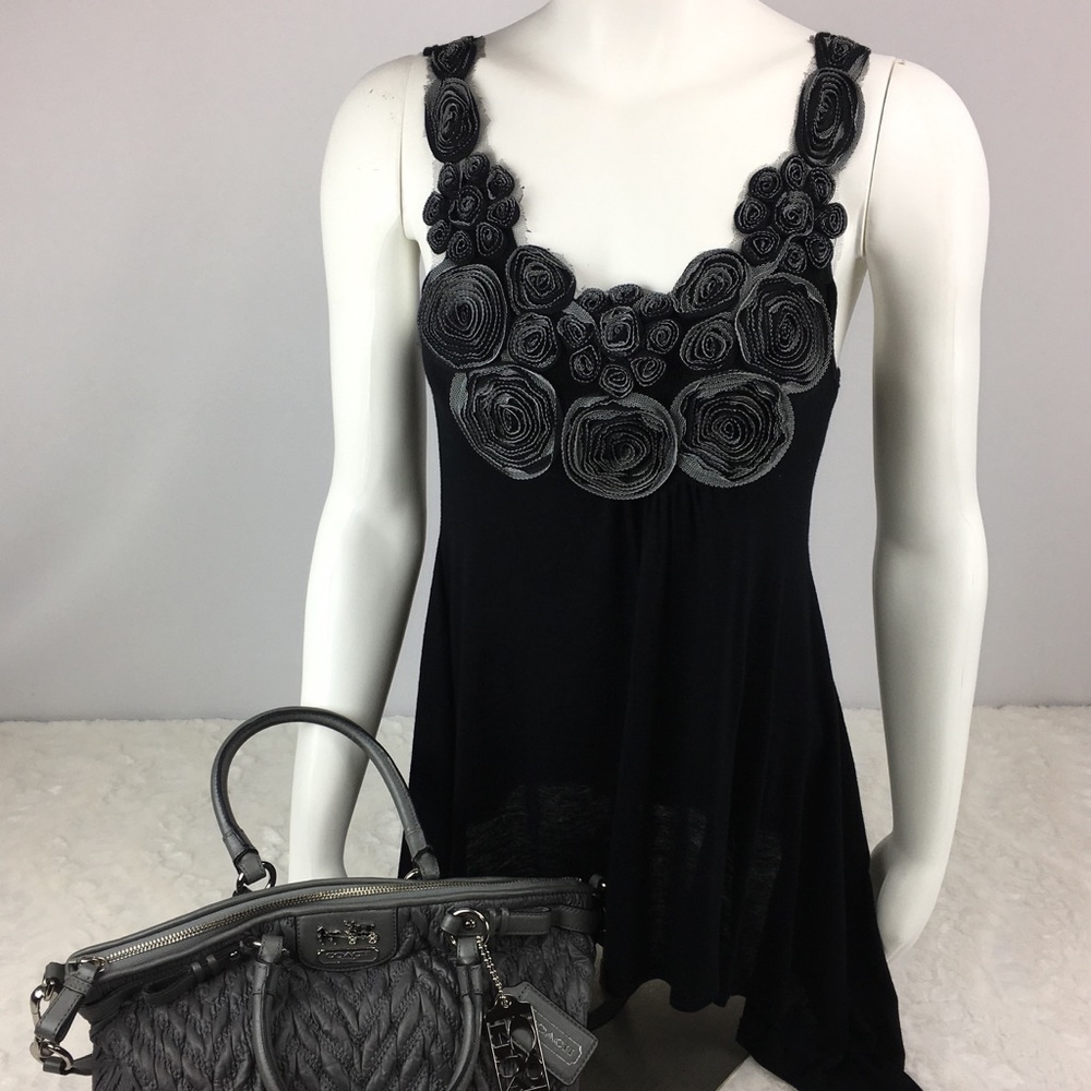 🖤GORGEOUS Girly Tank Top 🖤 ((K26))